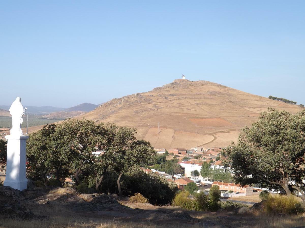 El Labriego, Casa Rural Fuente el Fresno Exterior photo